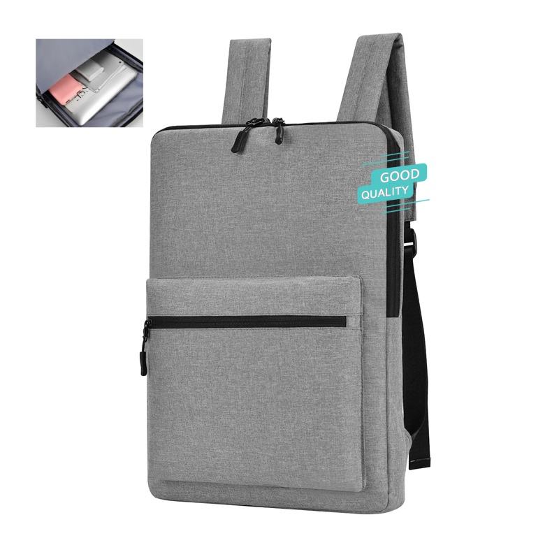 Embroidery Bag - クラシックメンズビジネスバックパック旅行ラップトップバッグ 14-15 インチコンピュータバッグ保護リュックサックショルダーバッグ学生ラップトップ