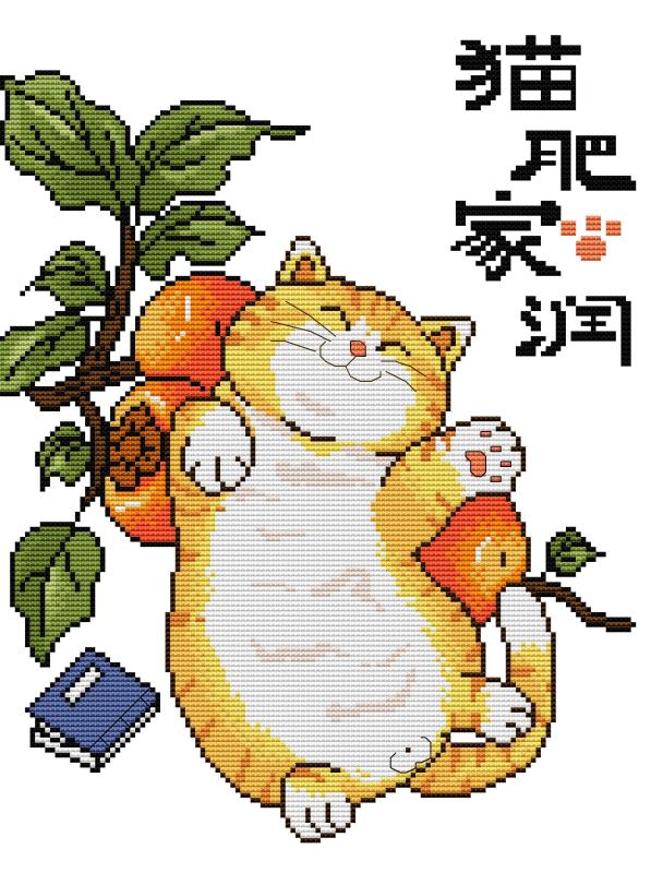 Embroidery Running Stitch - Joysunday-手作りの住宅用クロスステッチキット,16カラット,14カラット,11カラットの生地,DIYキット,モンキー,ハンドメイド,刺embroideryセット,新品