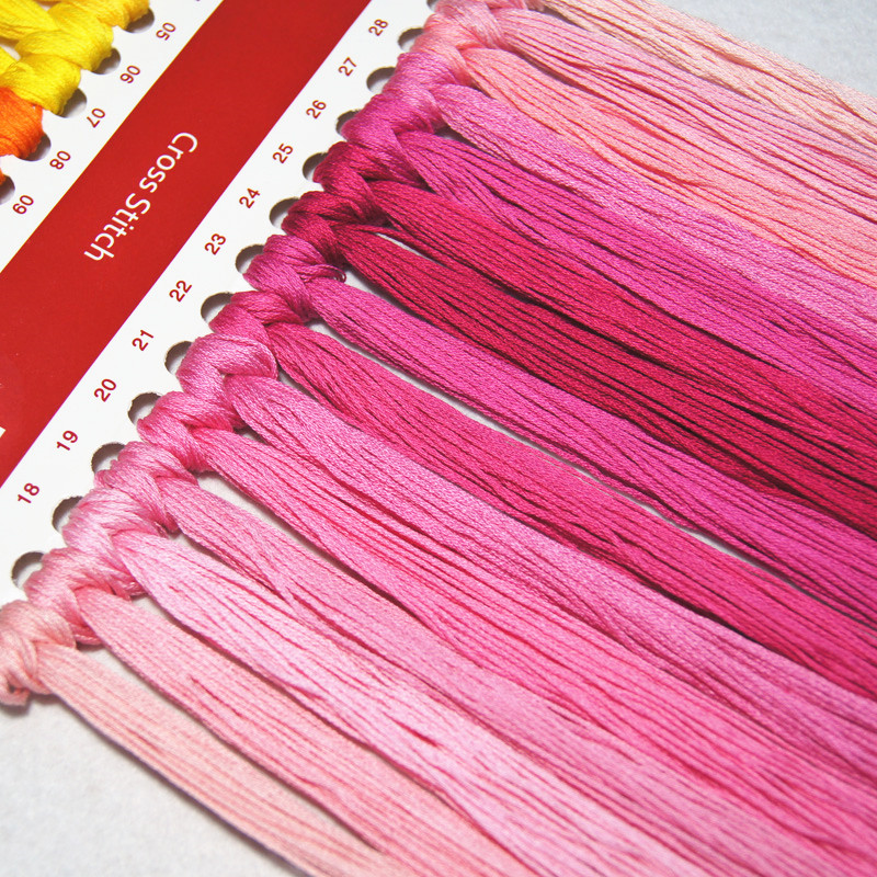 鳥の歌模様 カウントクロスステッチセット DIY 11CT  - Embroidery X Pattern のレビューと価格