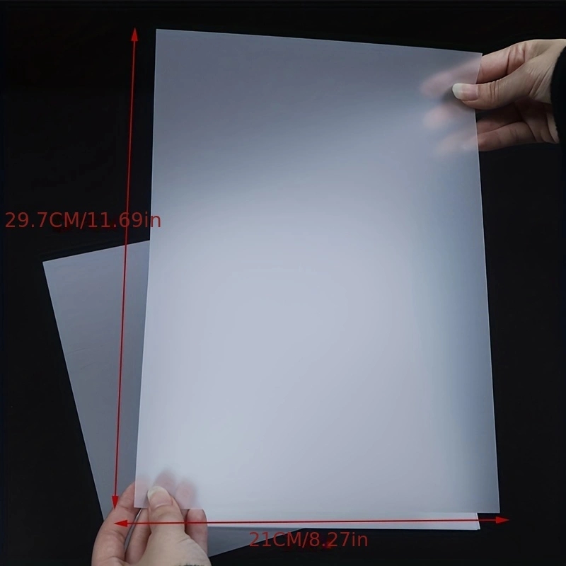 A4 30 個 DTF 転写フィルム PET 熱転写紙マット - Transfer Paper Carbon のレビューと価格