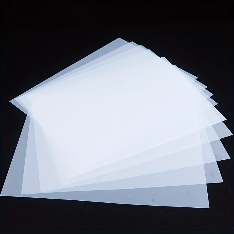 A4 30 個 DTF 転写フィルム PET 熱転写紙マット - Transfer Paper Carbon のレビューと価格