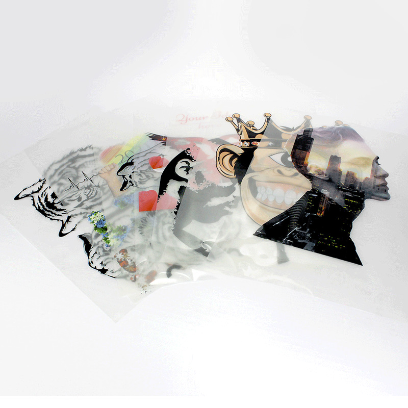 A4 30 個 DTF 転写フィルム PET 熱転写紙マット - Transfer Paper Carbon のレビューと価格