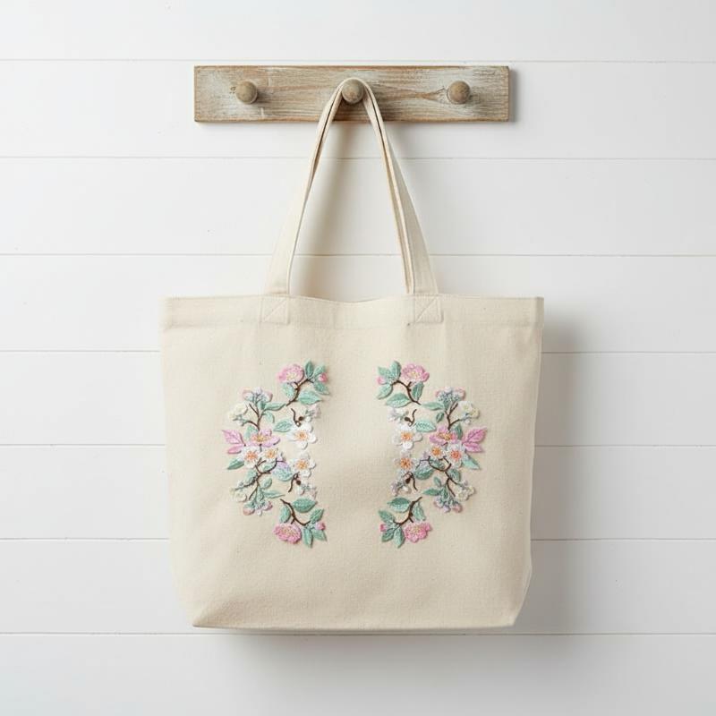 1 個ジャケットジーンズクラフトアクセサリー花刺繍パッチアイ - Embroidery Jacket Jeans のレビューと価格