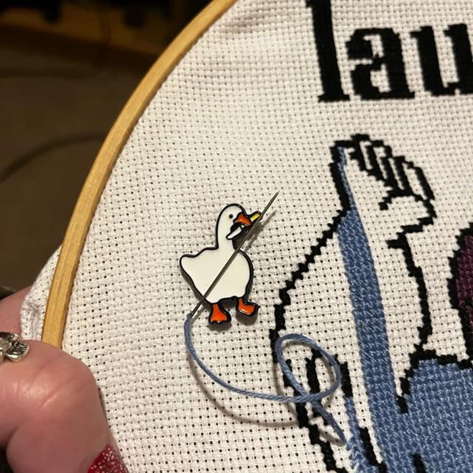 針マインダーマグネット グース ニードルホルダー 縫製用 磁 - Needle Minder Magnet のレビューと価格