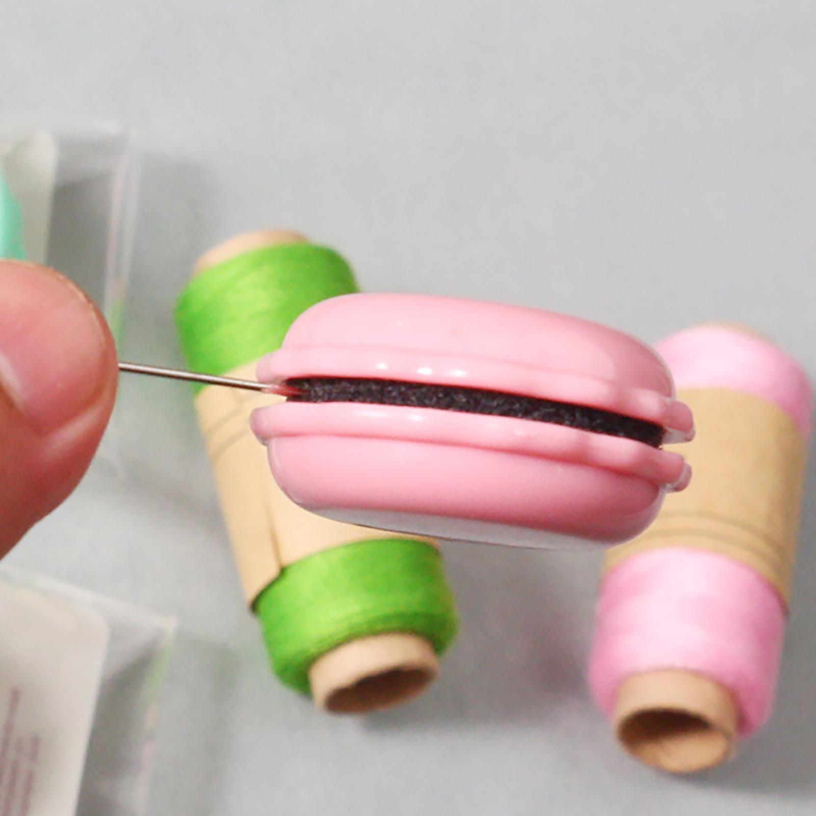 ニードルマインダーマグネット 磁気ピンホルダー マカロンニー - Needle Minder Magnet のレビューと価格