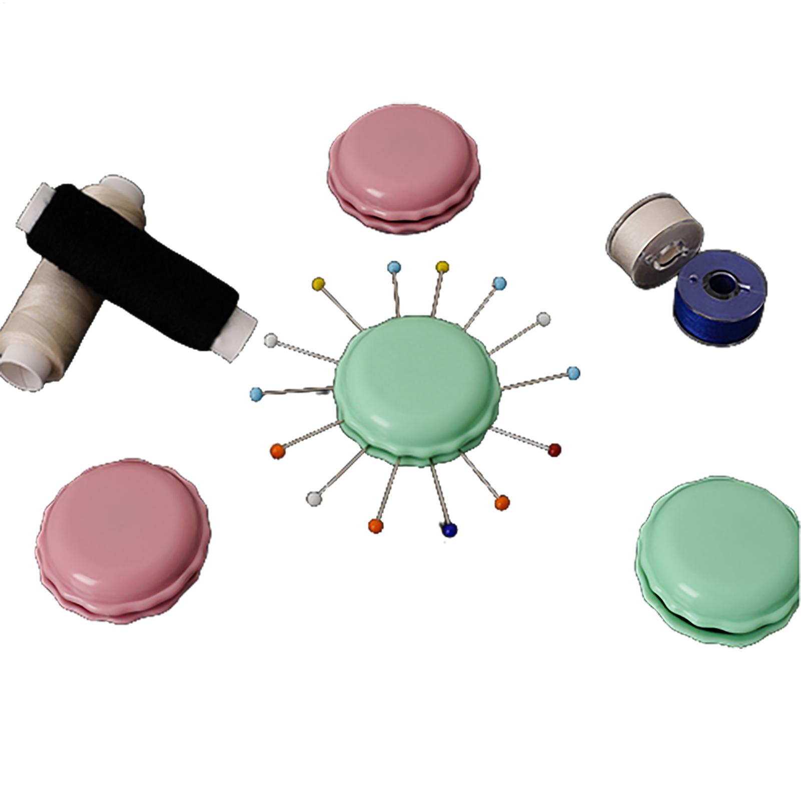 ニードルマインダーマグネット 磁気ピンホルダー マカロンニー - Needle Minder Magnet のレビューと価格