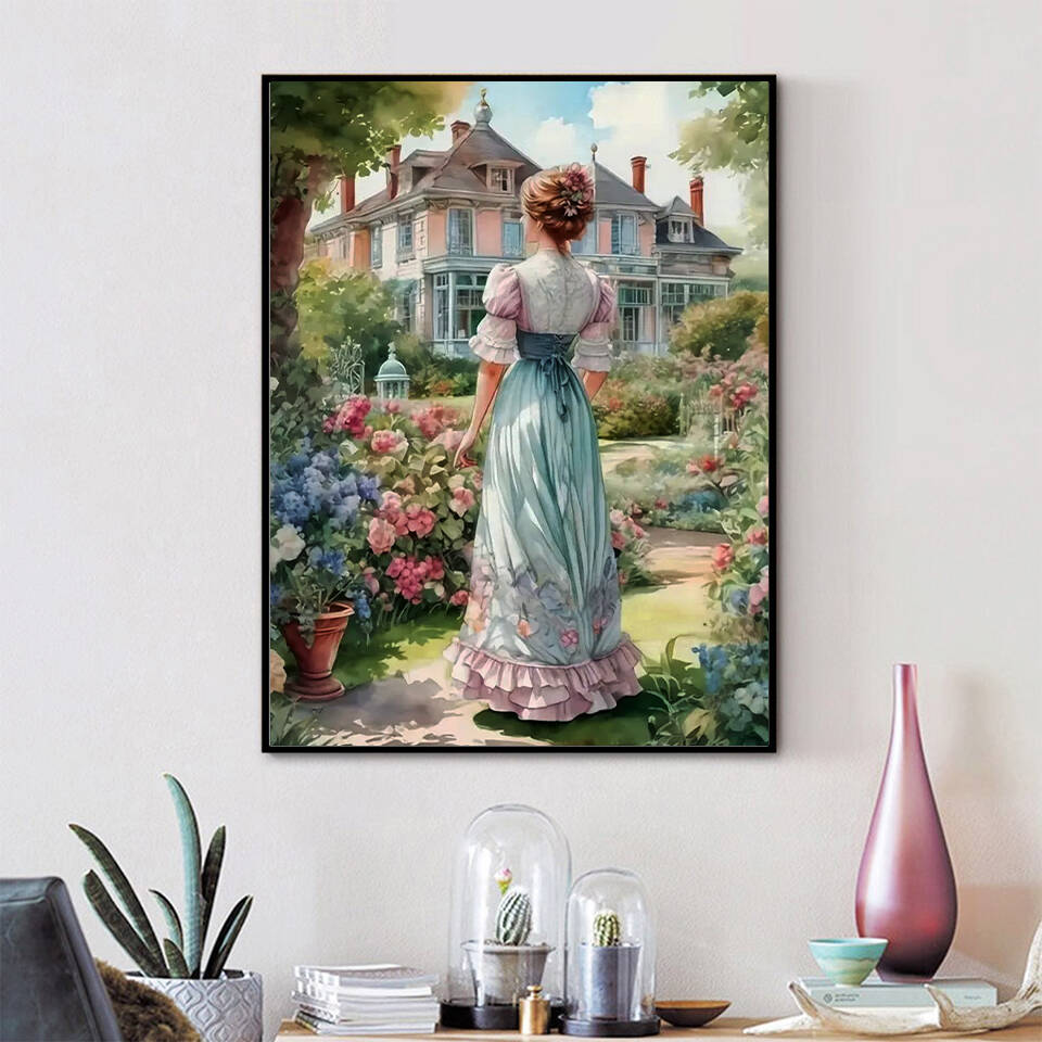 エバーシャイン-日曜大工のダイヤモンド絵画,モザイク,海辺の - Embroidery Garden のレビューと価格