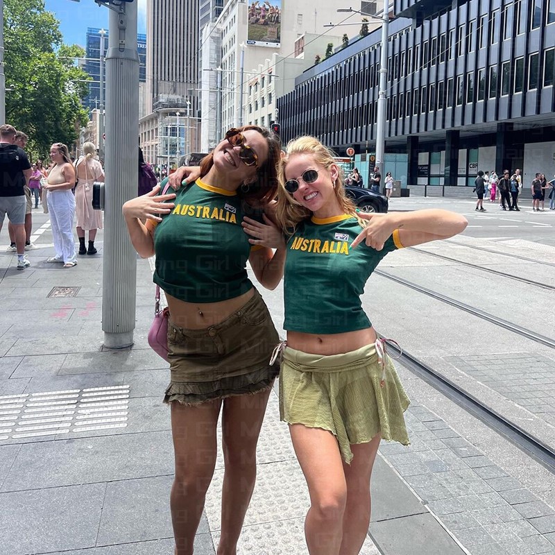 女性用半袖ゴシックTシャツ,ショートトップ,ヴィンテージ,カ - Embroidery In Australia のレビューと価格
