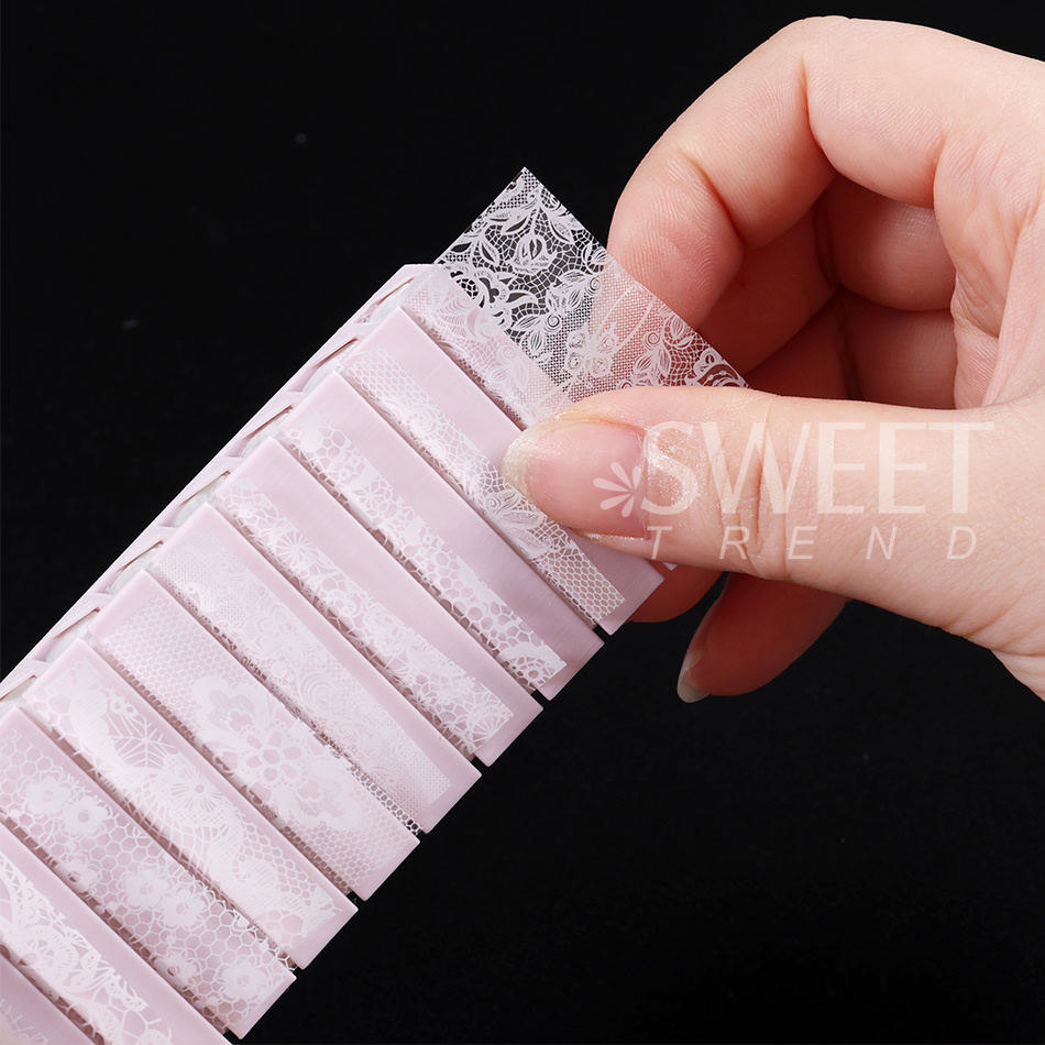 ネイル転写箔収納ボックス フォイルステッカー用 星空紙収納  - Transfer Paper Carbon のレビューと価格