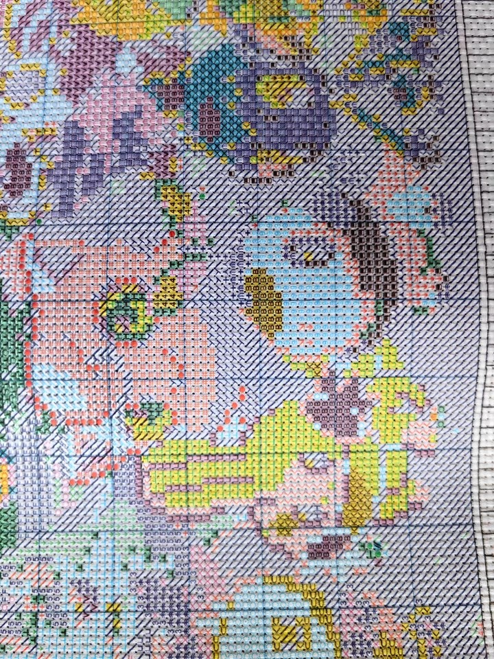 ZZ7074 ZZ7068 14CT 16CT キャンバスに - Embroidery X Pattern のレビューと価格