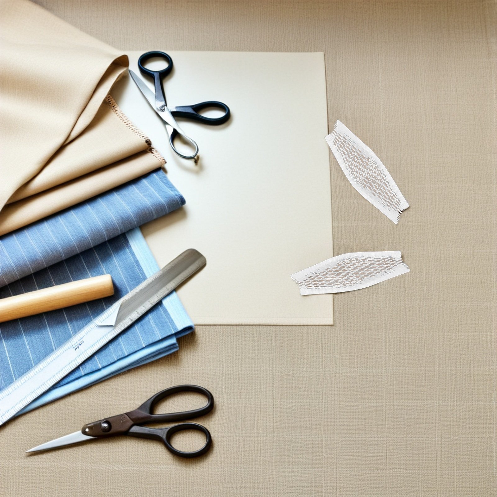 200 個の糸スプールプロテクター拡張可能なメッシュスリーブ - Embroidery Threads のレビューと価格